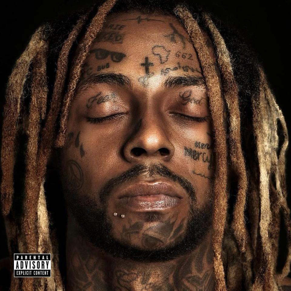 Lil Wayne And 2 Chainz 'Welcome 2 Collegrove' Album Cover