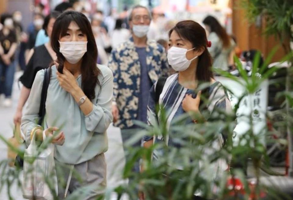 日本2022年12月旅遊住宿人次幾乎已經回到2019年新冠疫情前。