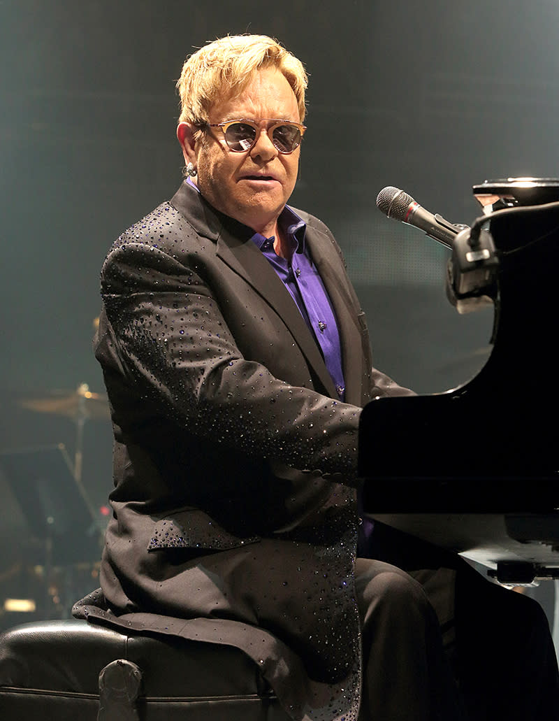 Elton John