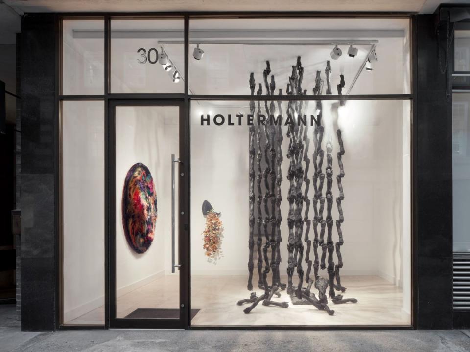     (Holtermann Gallery)