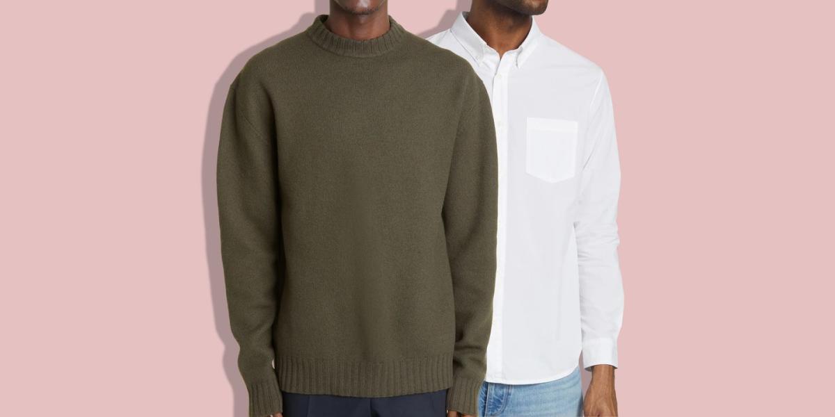 The 20 Best Menswear Deals To Shop During Nordstrom's Half-Yearly Sale - Yahoo  Sports