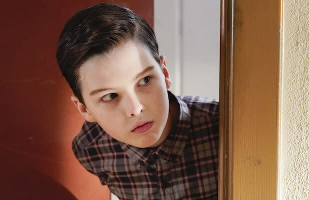 Young Sheldon' is a hit on Netflix. Experts explain what makes the CBS  sitcom a streaming success.