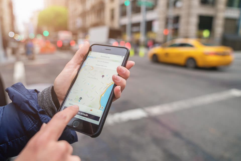 Taxify is offering half price rides for its first month so make the most of it! Photo: Getty