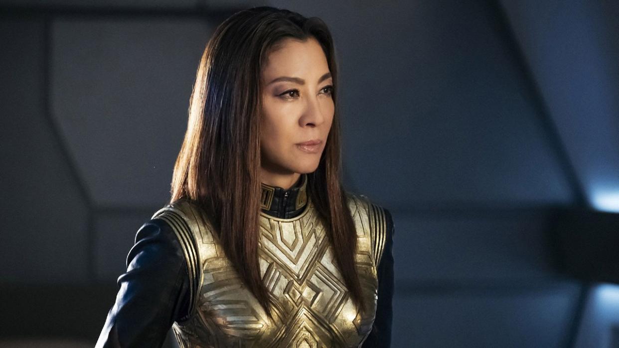  Georgiou in Star Trek: Discovery. 