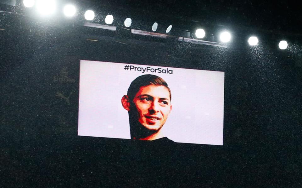 Two seat cushions have been found which are likely to have come from the plane carrying missing Cardiff City footballer Emiliano Sala, the Air Accidents Investigation Branch said.
