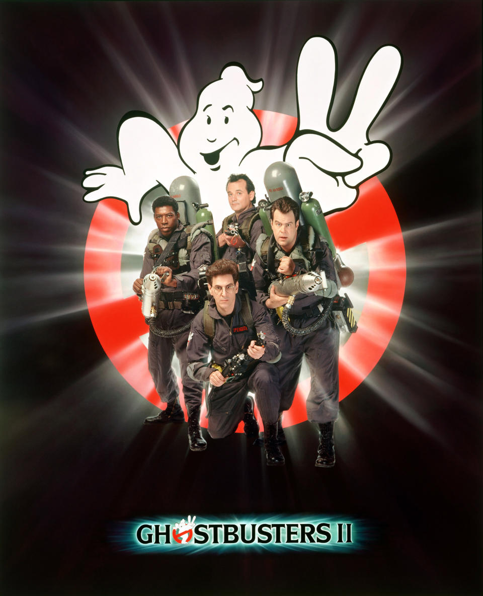 The film would eventually obtain $112.5 million in North America and $215 million worldwide. Ghostbusters II did not receive the critical or fan acclaim as the original but was ultimately widely successful. The film received a VHS release in November 1989, where it became a boon to the rental marketplace.