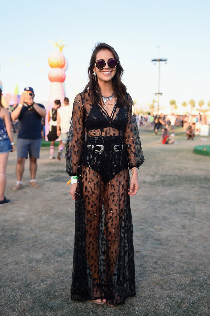 Coachella 2018: Die besten Streetstyles