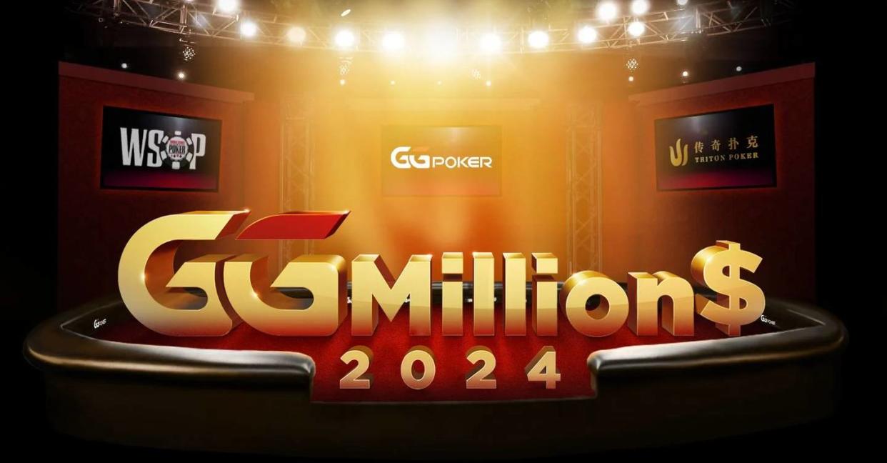 Überraschendes Finish bei der GGMillion$