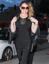 <p>Mariah's signature hair is stick straight and down, but when she does do an up-do, she delivers it with a major side of sass befitting her true diva status.</p>