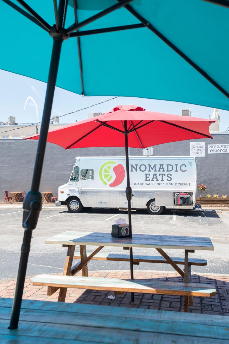 Nomadic Eats will be hosting a special Mexi-Cajun Pop-Up dining event from 5-8 p.m. on May 23.