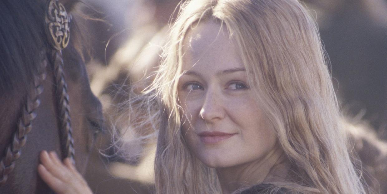 miranda otto in lord of the rings the two towers