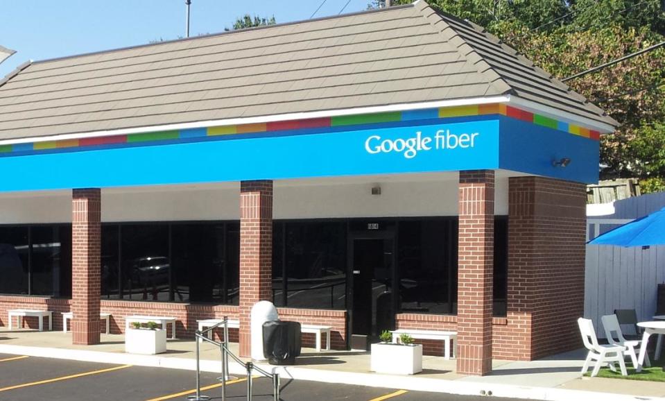 Google Fiber Net Neutrality