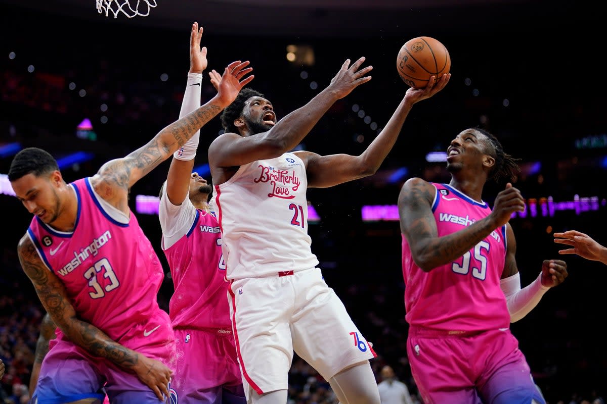 WIZARDS-76ERS (AP)