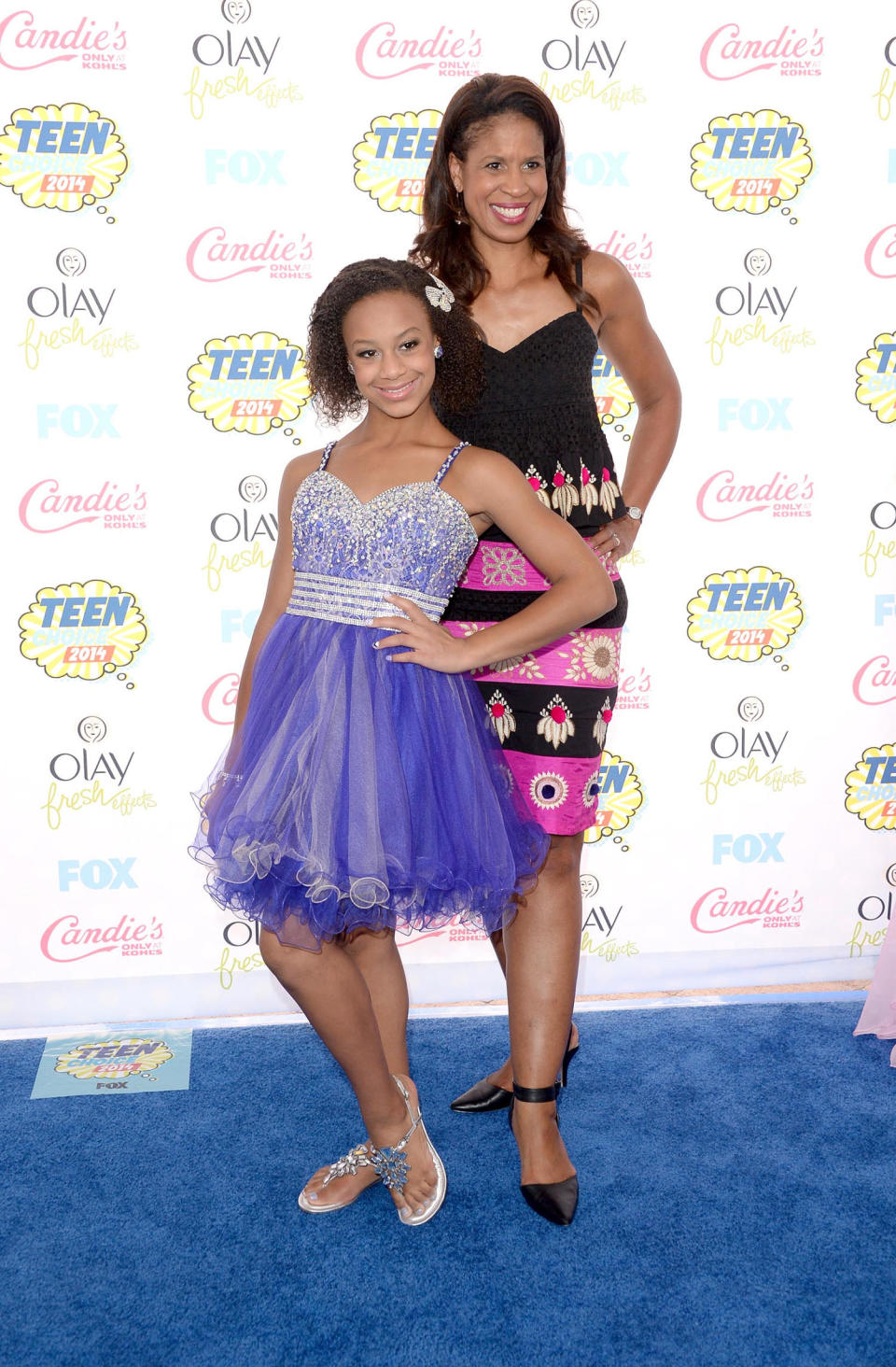 Teen Choice Awards 2014 - Arrivals (Jason Merritt / Getty Images)