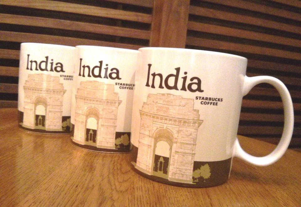 <p>No. 5: India <br>Price: $7.99<br>(Starbucks India / Facebook) </p>