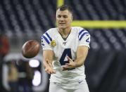 NFL: Indianapolis Colts at Houston Texans