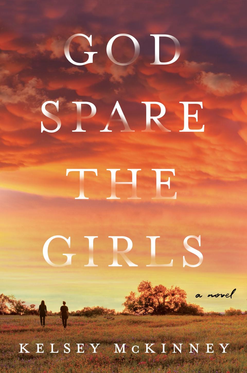 7) God Spare the Girls by Kelsey McKinney