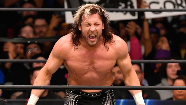 Kenny Omega comments on who he thinks is the most complete