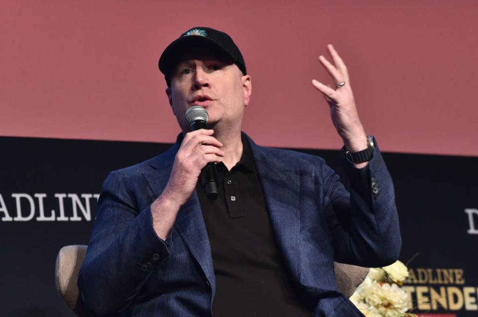 kevin feige