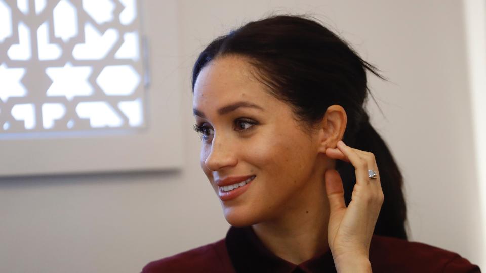 <p>The Duchess of Sussex’s father said he has been texting his daughter ‘every day’ without response.</p>