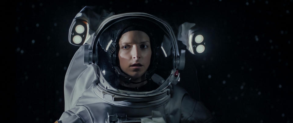 Anna Kendrick's performance performance here has a quiet, simmering thoughtfulness<span class="copyright">© 2021, Stowaway Productions, LLC, Augenschein Filmproduktion GmbH, RISE Filmproduktion GmbH. All rights reserved.</span>