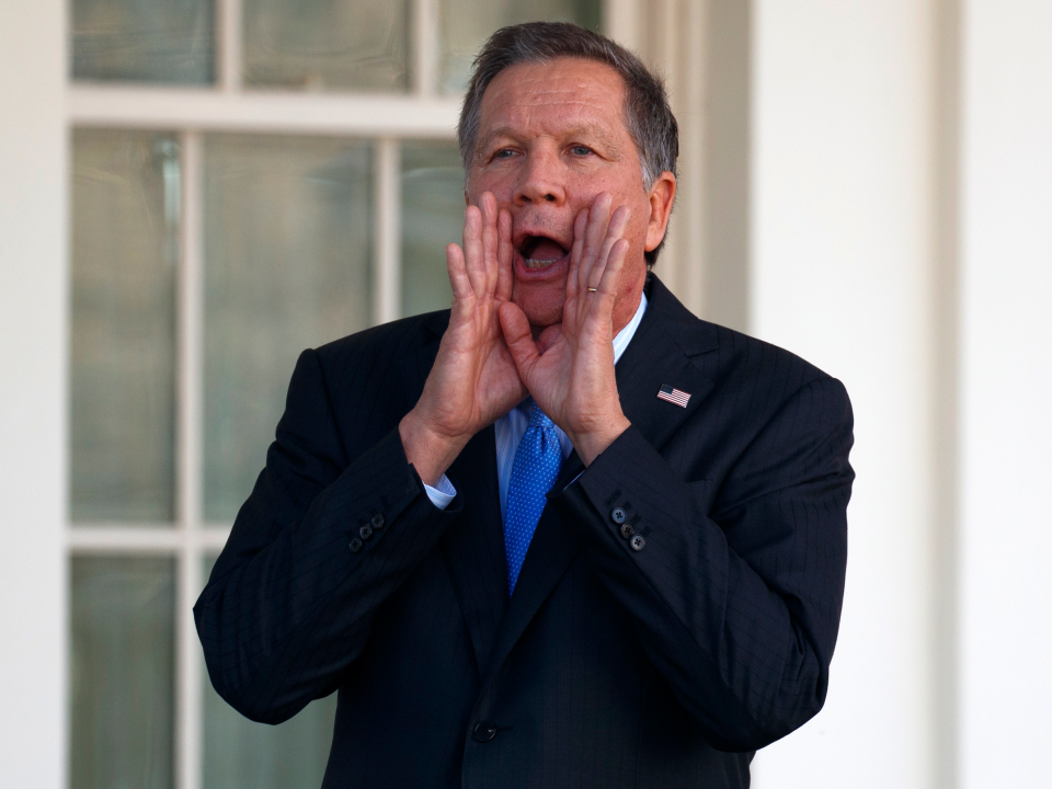 John Kasich