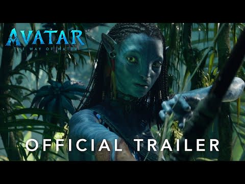 1) Avatar: The Way Of Water, 2022