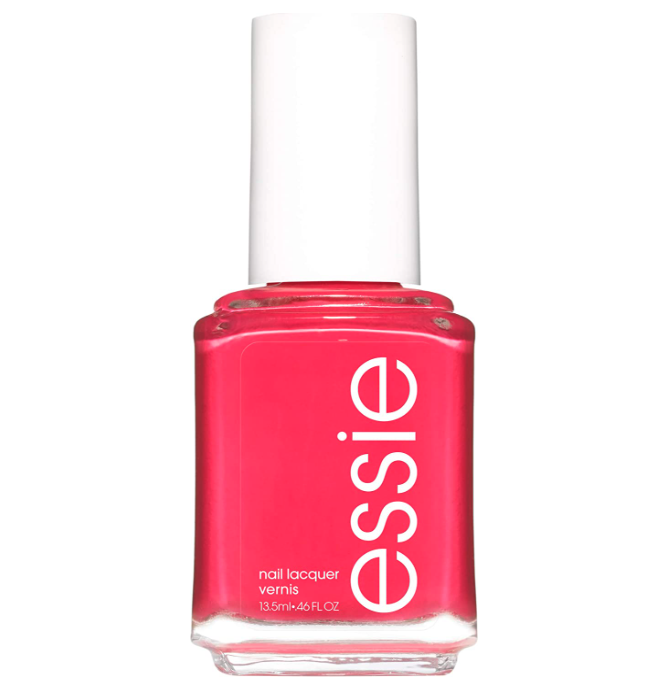 essie Nail Polish Rose Collection, No Shade Here. Image via Amazon.