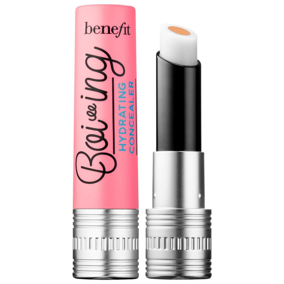 Best Moisturizing Option: Benefit Cosmetics Boi-ing Hydrating Concealer