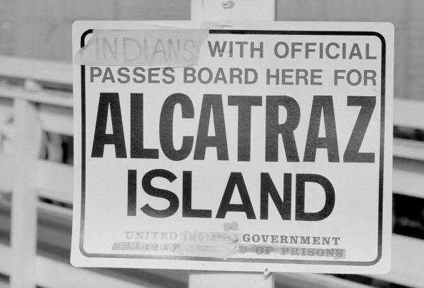 Alcatraz Occupied