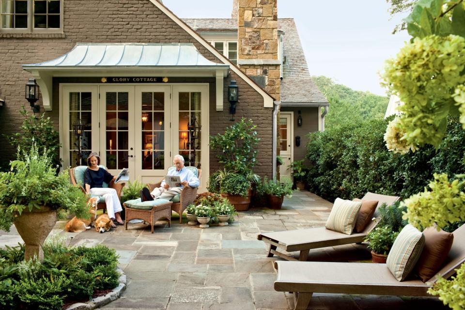 Play Up Your Patio