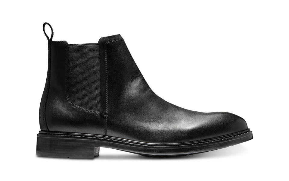 Best Chelsea Boots: Cole Haan Men's Kennedy Grand Waterproof Chelsea Boots