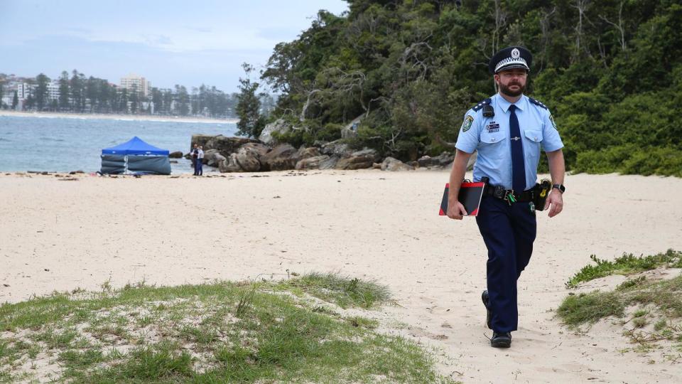 SHELLY BEACH DROWNING