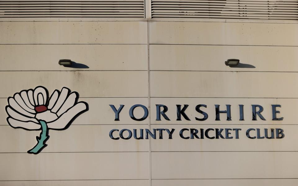 Sacked staff claim Yorkshire coaching cull is 'about money over morals' - ACTION IMAGES VIA REUTERS