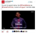 <p>Les Guignols s’y mettent</p>