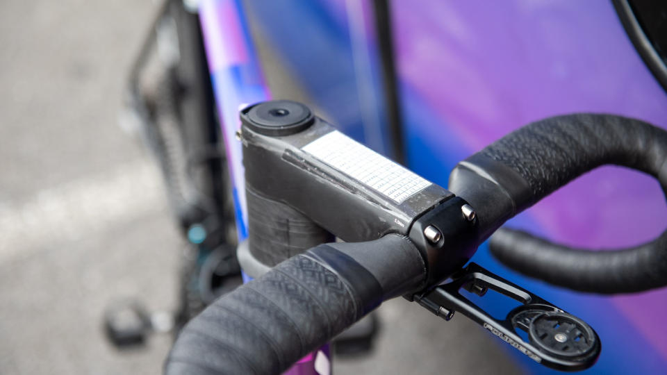 Liv carbon handlebar stem