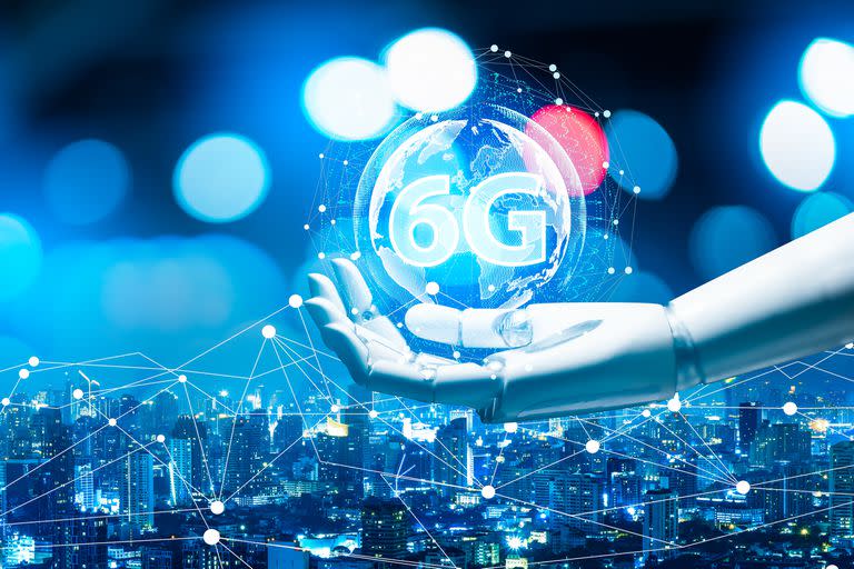 El 6G, La sexta generación de tecnologías inalámbricas, prevé miles de millones de dispositivos conectados y abre la puerta al internet de los sentidos, a la comunicación holográfica y a una nueva era de la computación