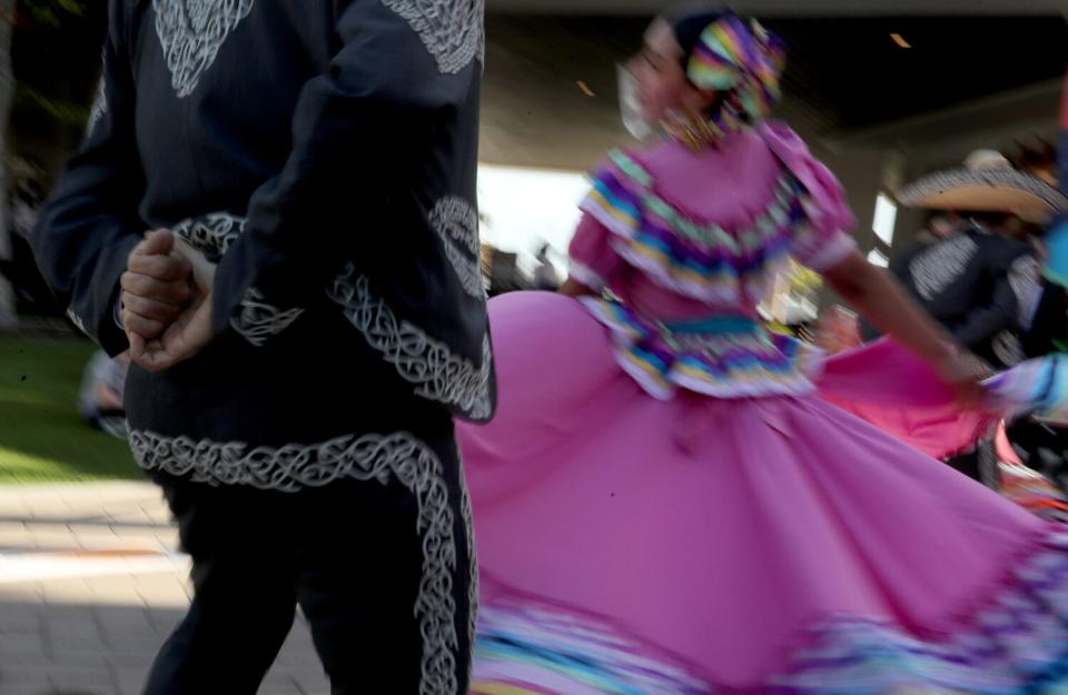 El Cinco de Mayo se celebrará en el Rose Bowl el sábado 6 de mayo.