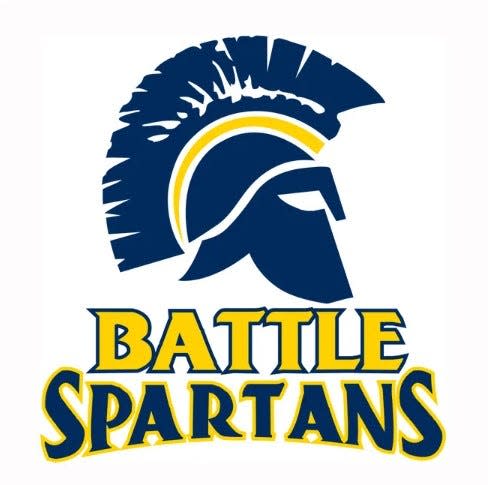 Battle High School logo