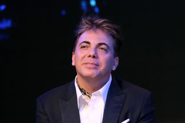 <p>Adrián Monroy/Medios y Media/Getty Images</p> Cristian Castro