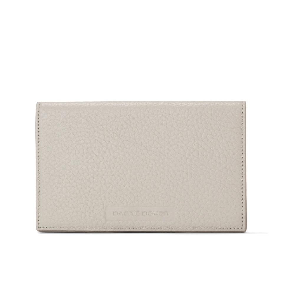 9) Dagne Dover Accordion Travel Wallet