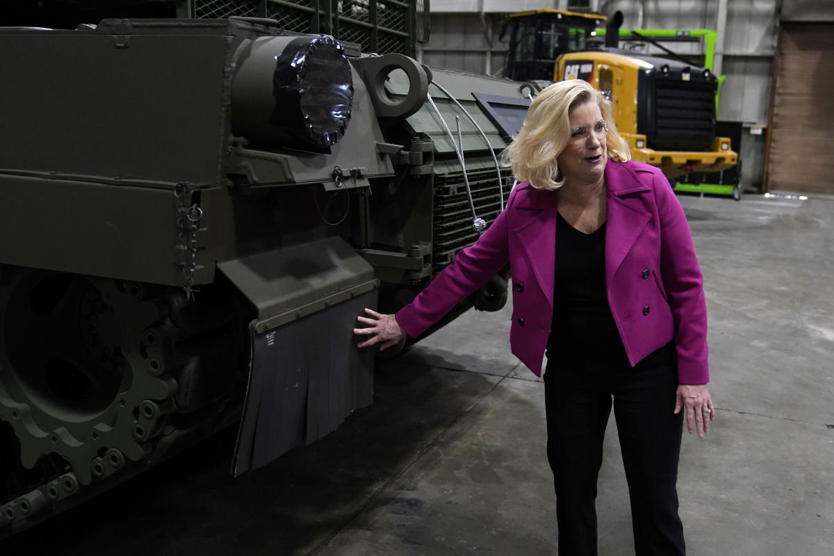 #Tank plant in small Ohio city plays big role in Ukraine war