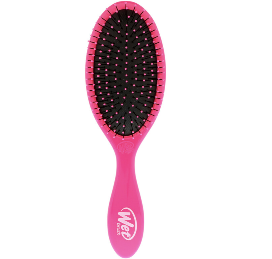 Wet Brush, Original Detangler Brush, Pink, 1 Brush. PHOTO: iHerb