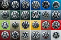 Volkswagen reported a 3.4-percent decline in sales to 50.96 billion euros