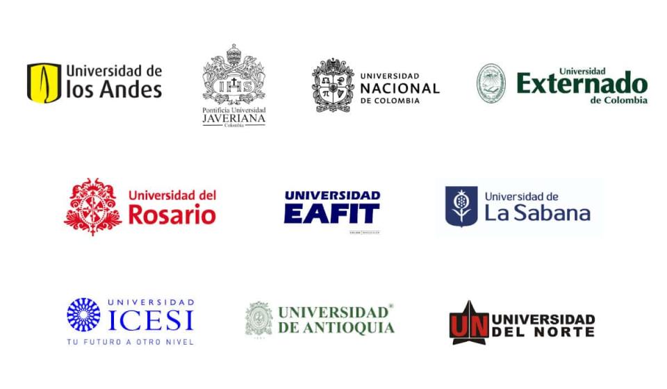 Universidades de Colombia destacadas en ranking QS/Valora Analitik