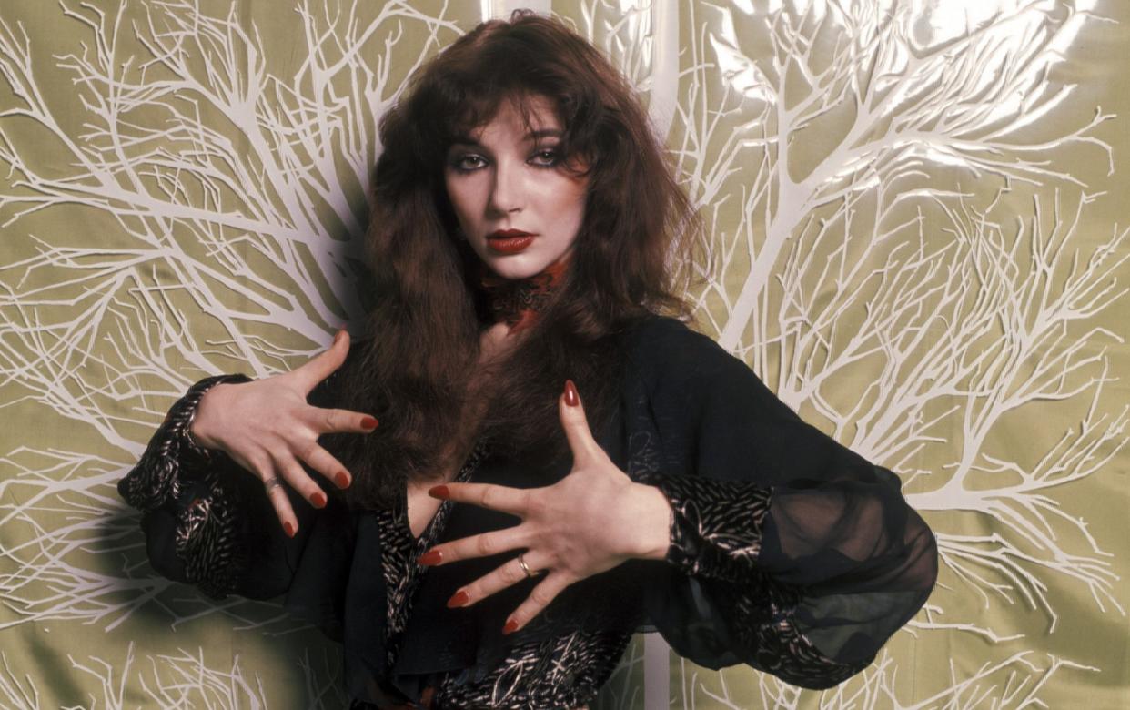 2023 Rock & Roll Hall of Fame inductee Kate Bush - Rex