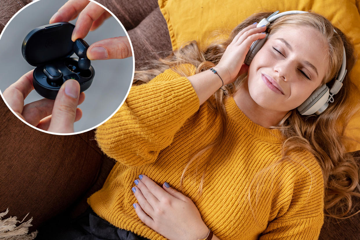 Audiology experts are sounding the alarm about noise-canceling earbuds and headphones, warning users that blocking out background noise can affect how your brain processes sound and reduce your awareness of your surroundings.
