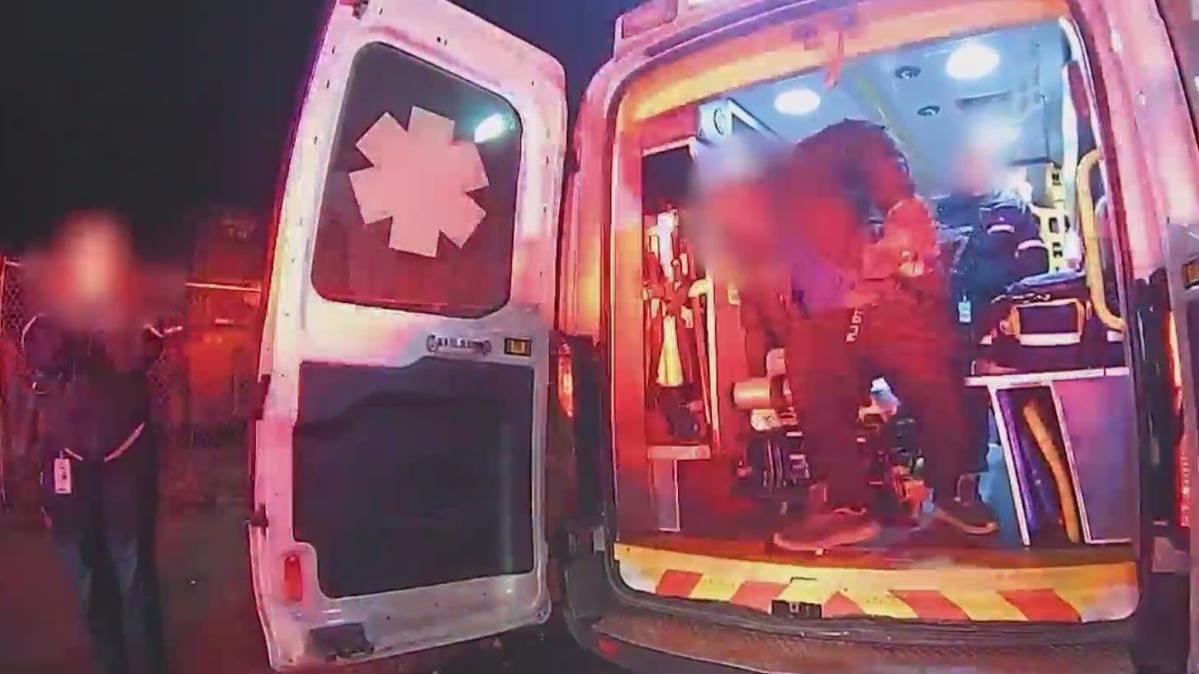 Rochester man forced from ambulance. Why didn't police ride along?