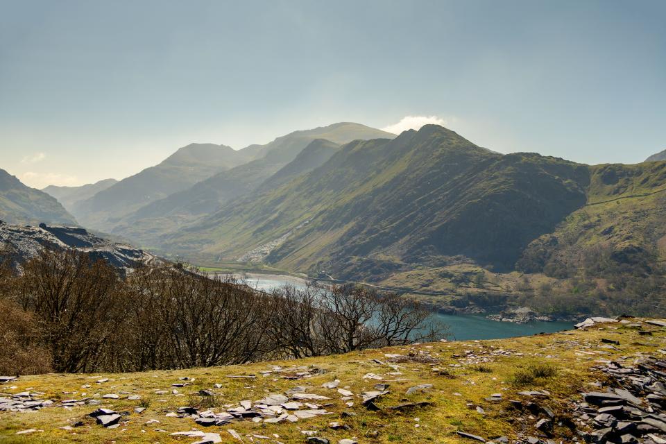 Llanberis Area