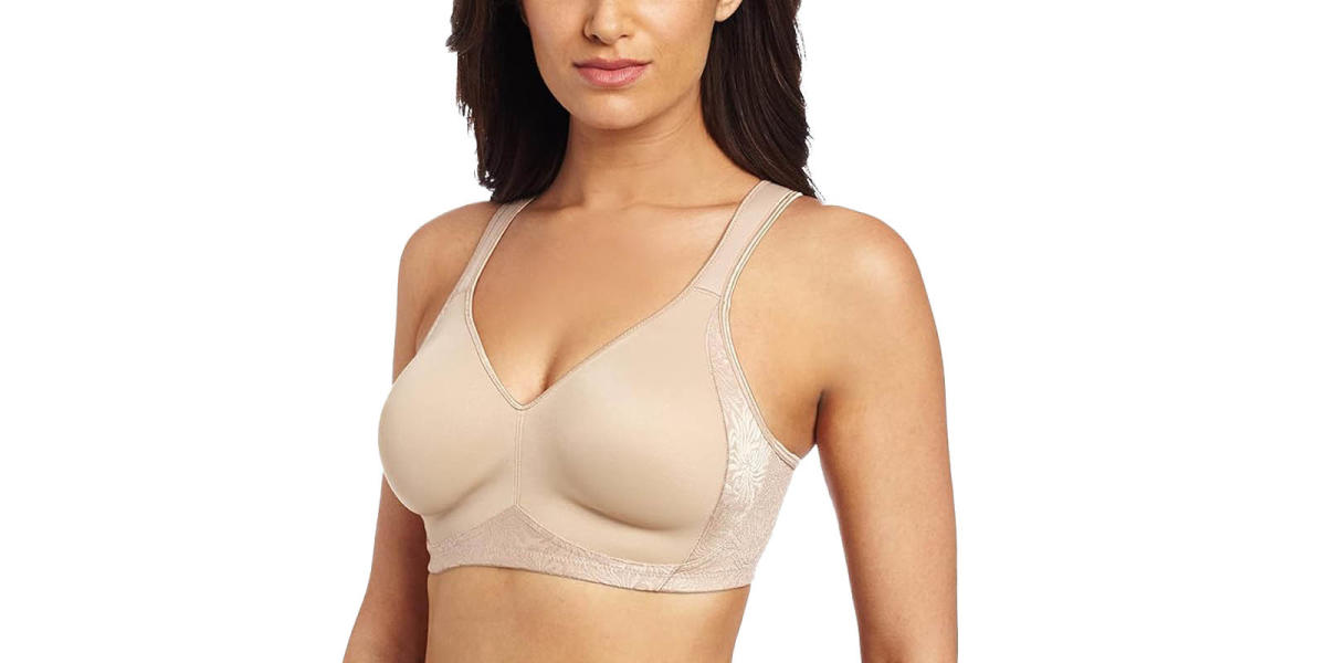 This Cooling Bamboo Bra Is So Comfy, Self-Proclaimed 'Bra Haters